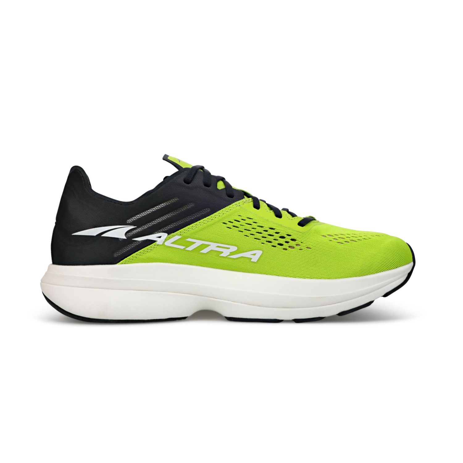 Zapatillas Running Carretera Altra Vanish Carbon Hombre Negras Verde Claro | Costa Rica-26049789